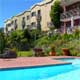 communal pool 