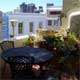 Front terrace 