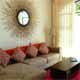 living room area