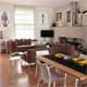 Living & Dining area