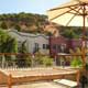 sunbed with views of Signal Hill 