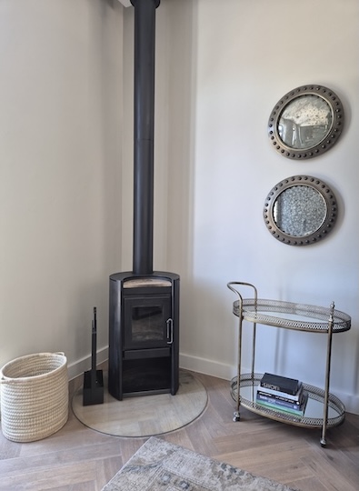 9a Loader Street - living area