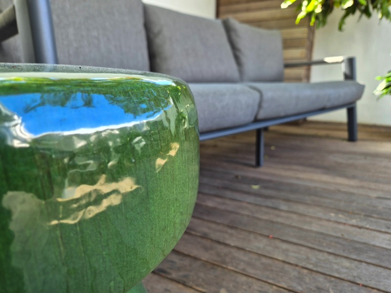 98 Waterkant Street - courtyard