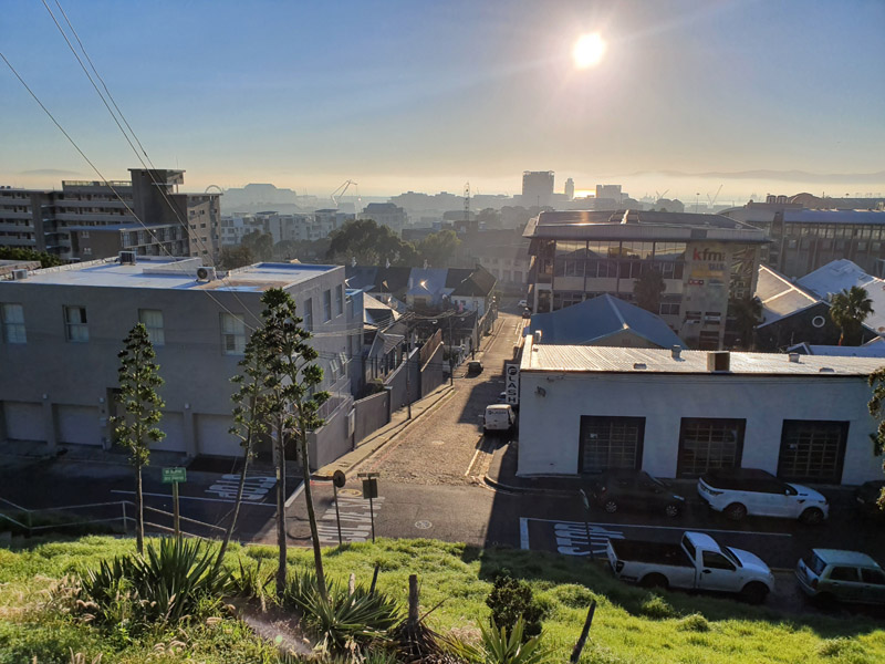 4 Bayview Terrace - Bayview walkway views