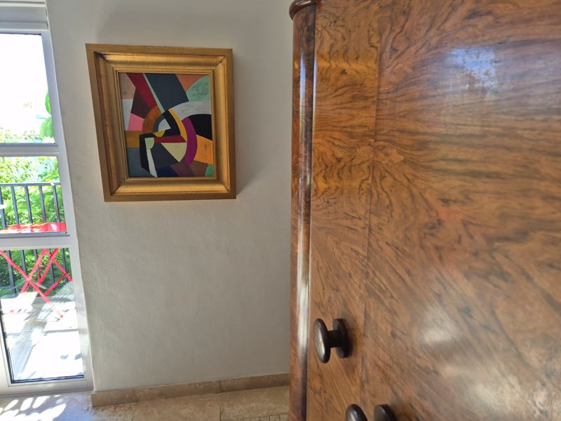 207 De Waterkant Piazza - living & dining area