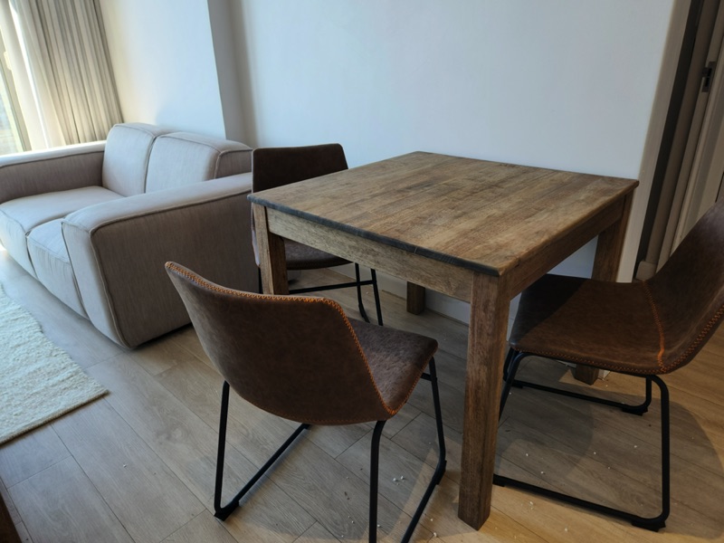 32 Napier Street, Apt.403 - living area (temp pic)