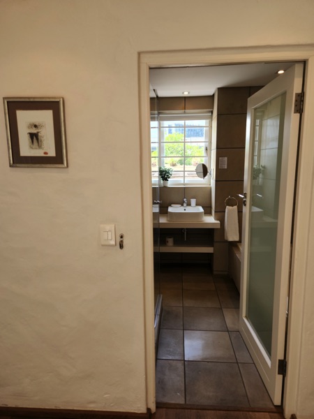 42 Napier Street - dressing area & en-suite 1