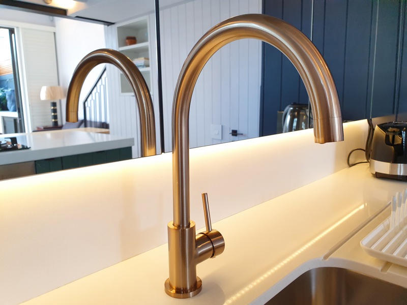 92 Waterkant Street - kitchen sink tap