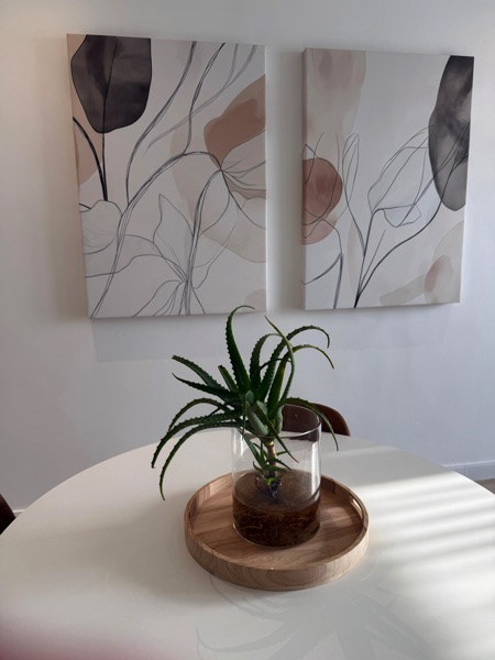 32 Napier Street - Dining area