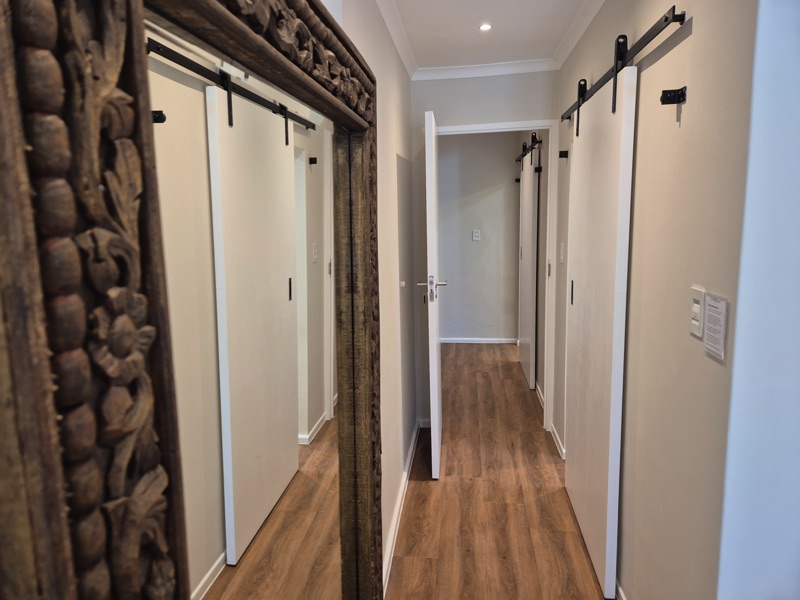 115 De Waterkant Piazza - bedroom 1 & corridor