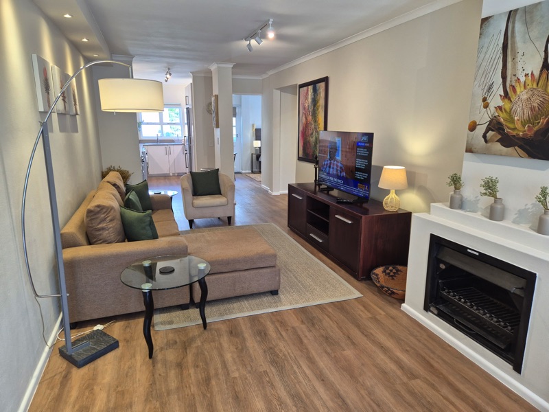 115 De Waterkant Piazza - living area