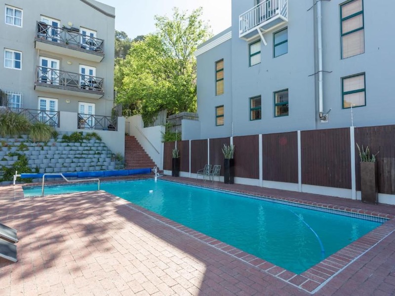 207 De Waterkant Piazza - communal pool