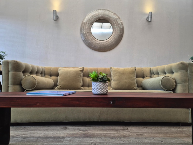 139 Waterkant Street - 1st floor lounge