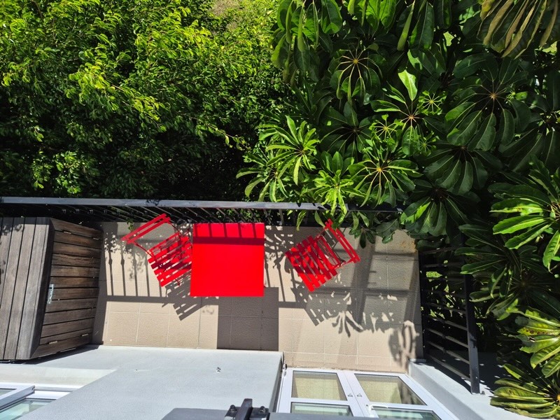 207 De Waterkant Piazza - living area balcony