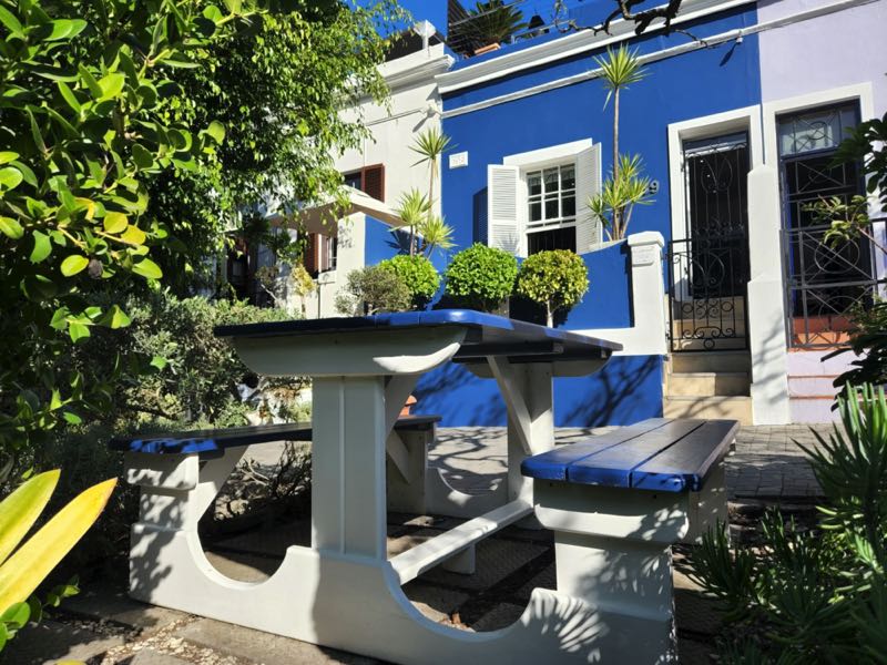 139 Waterkant Street - exterior front seating