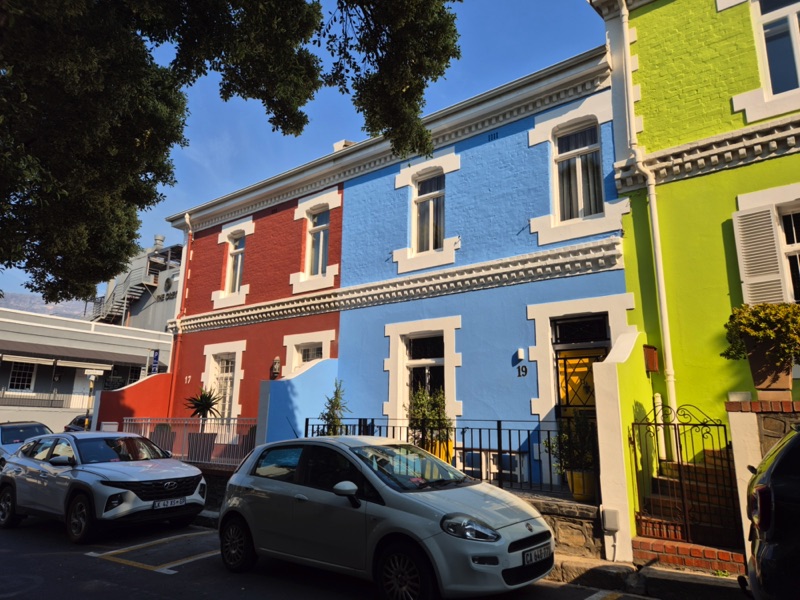 19 Jarvis Street - exterior street front