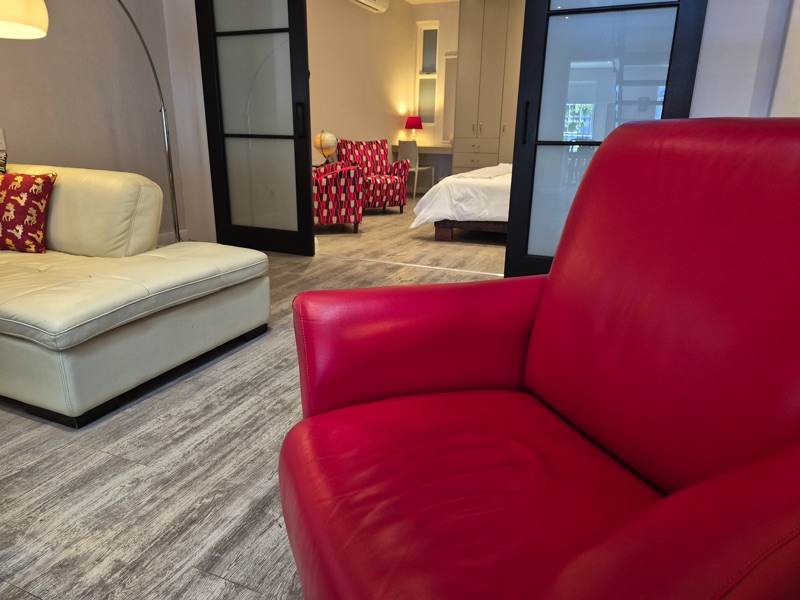 139 Waterkant Street - living room & bedroom 2