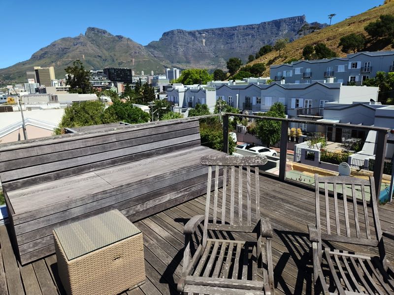 4 Bayview Terrace - top roof deck