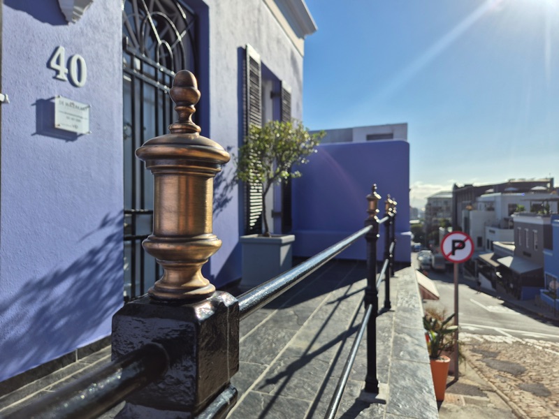 40 Napier Street - exterior front