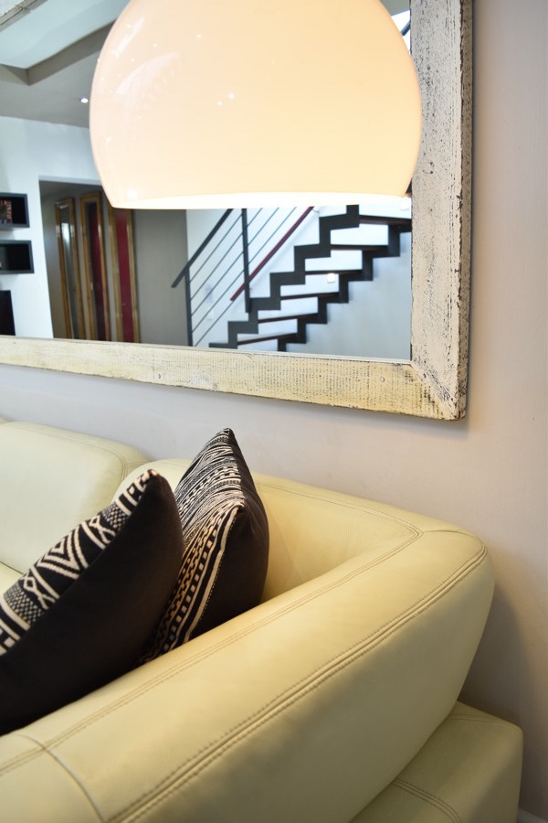 139 Waterkant Street - living room lamp & sofa