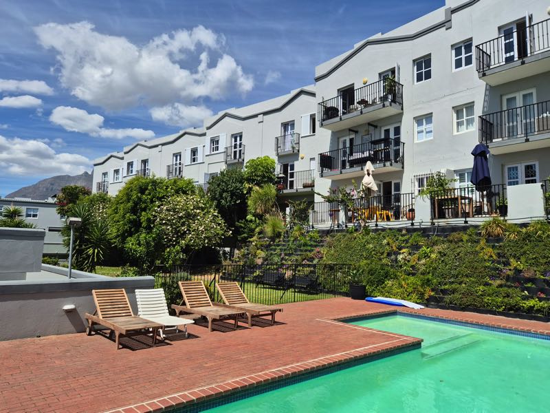 207 De Waterkant Piazza - communal pool