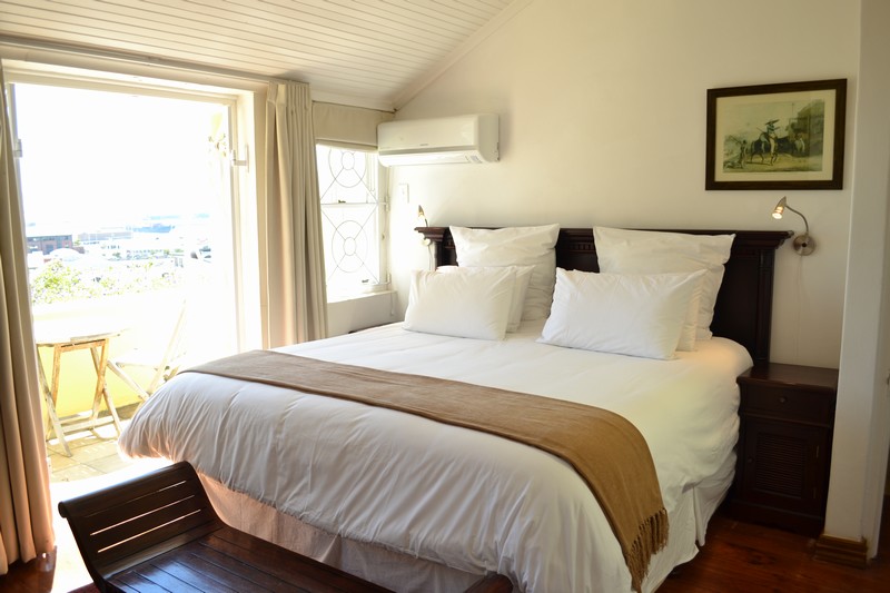 4 Bayview Terrace - bedroom 1
