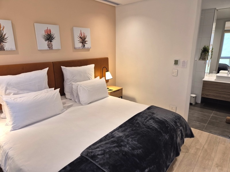 32 Napier Street, Apt.401 - Bedroom 1