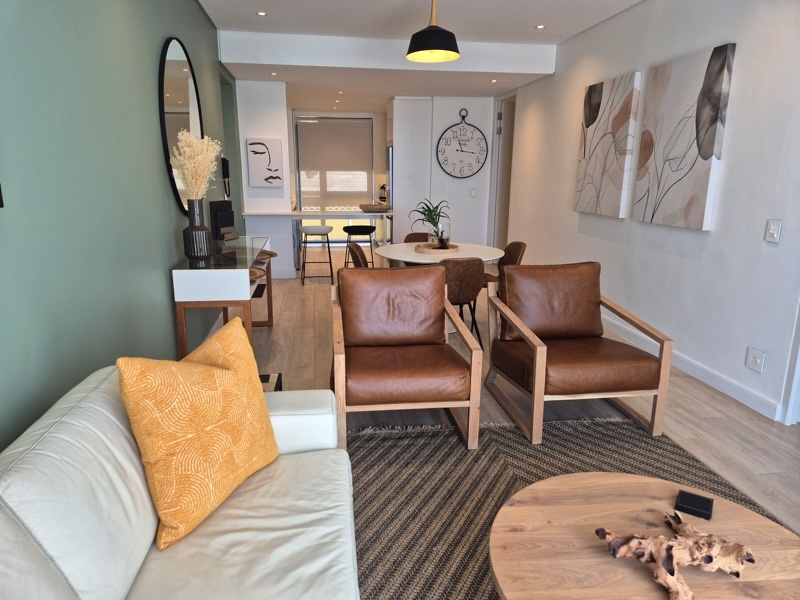 32 Napier Street, Apt.401 - open plan living area