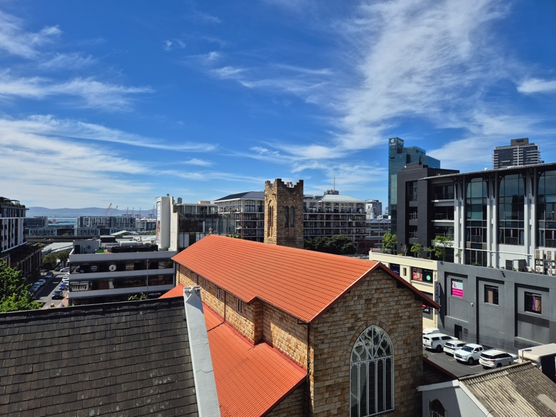 32 Napier Street, Apt.401 - living room view