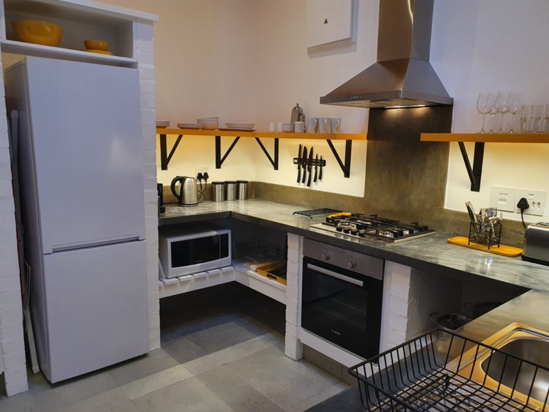 165 Waterkant Street - Kitchen