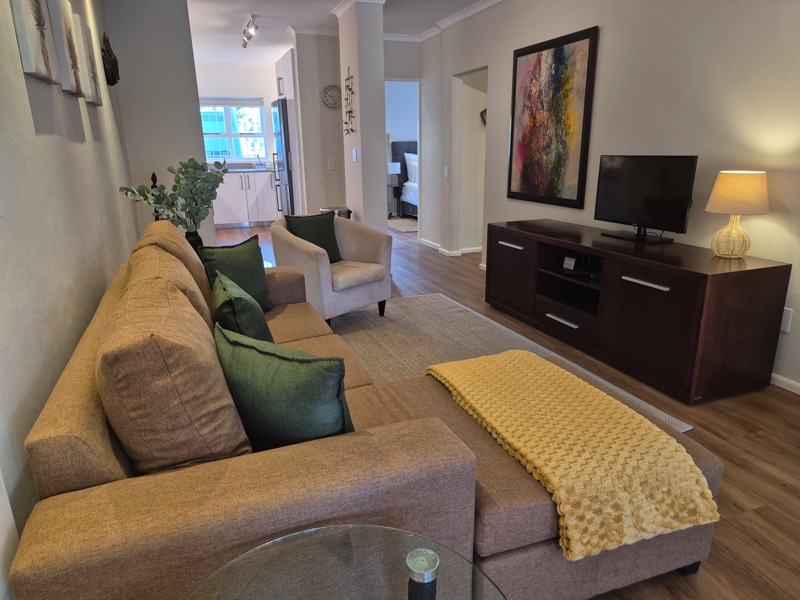 115 De Waterkant Piazza - living area