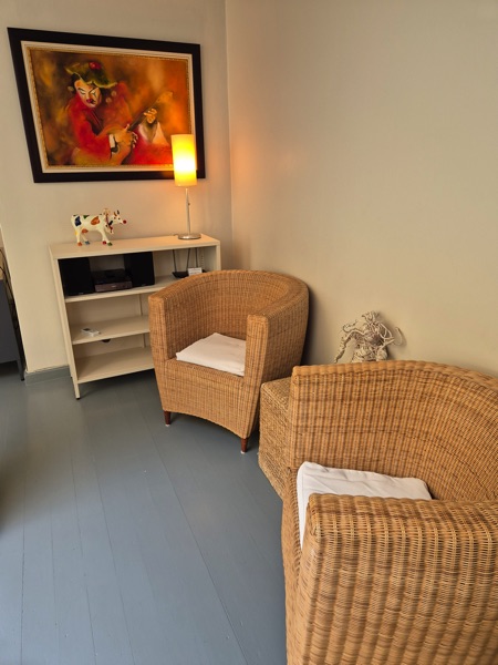 110 Waterkant Street - living area