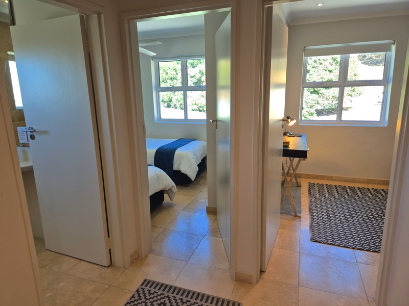 207 De Waterkant Piazza - bathroom 2, bedroom 2 & study