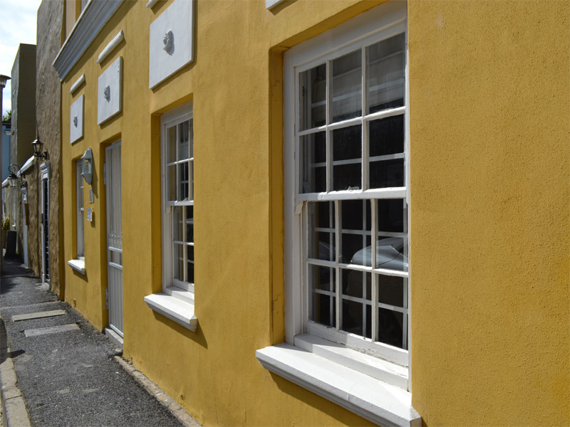 110 Waterkant Street - front exterior