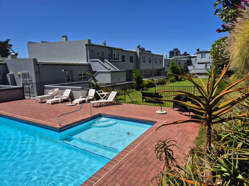 115 De Waterkant Piazza - communal pool & garden