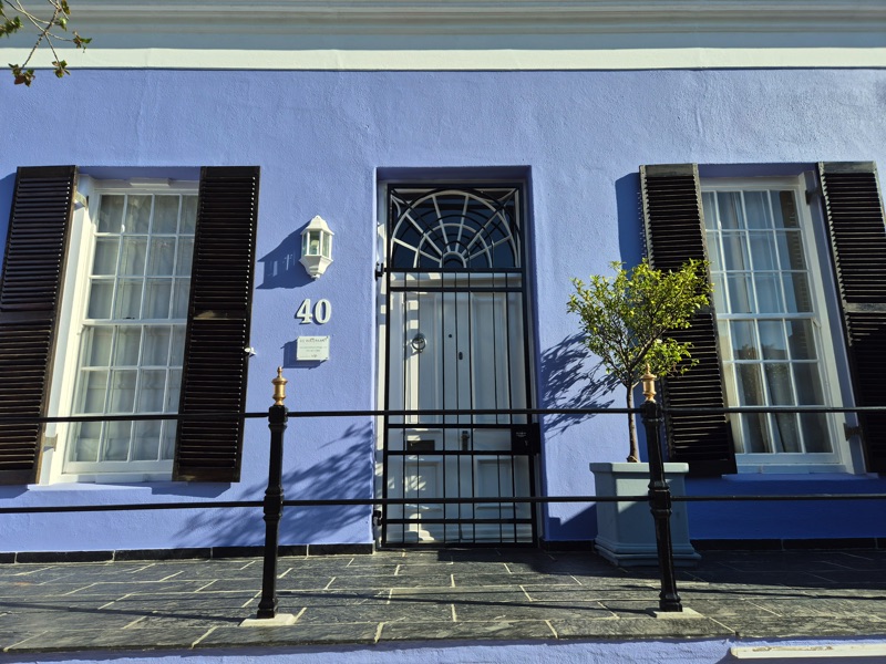 40 Napier Street - exterior front