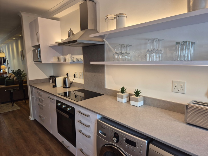 115 De Waterkant Piazza - kitchen