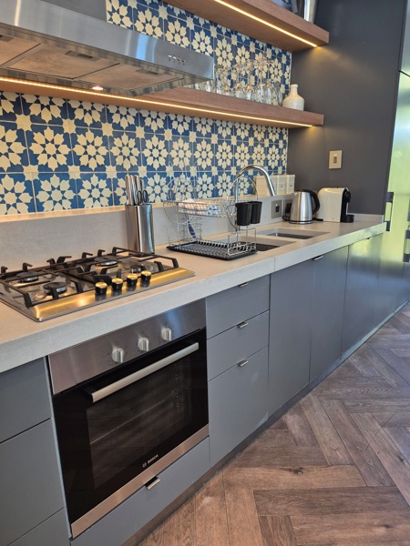 9a Loader Street - Kitchen