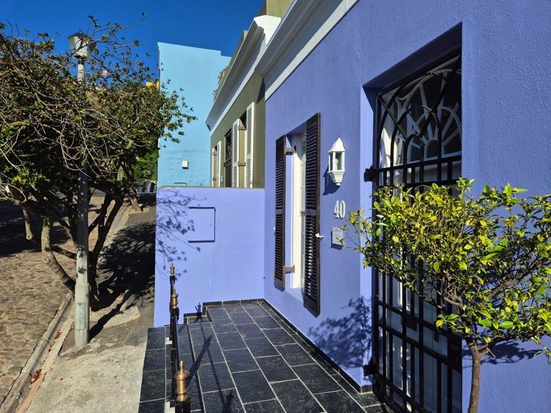 40 Napier Street - front exterior