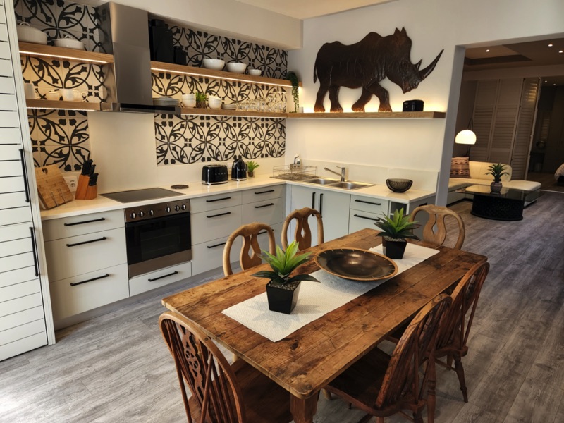 139 Waterkant Street - kitchen