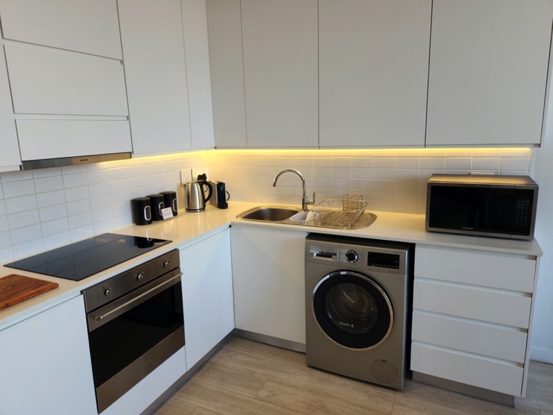 32 Napier Street, Apt.403 - kitchen