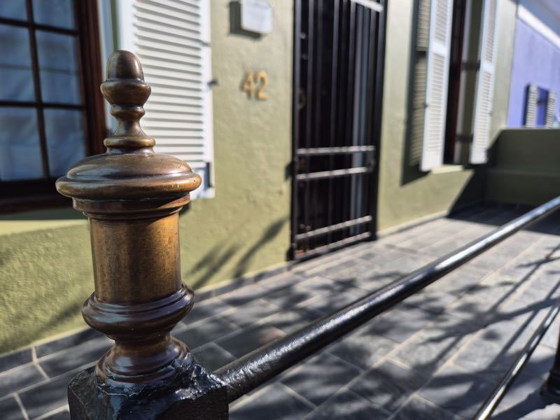 42 Napier Street - front exterior