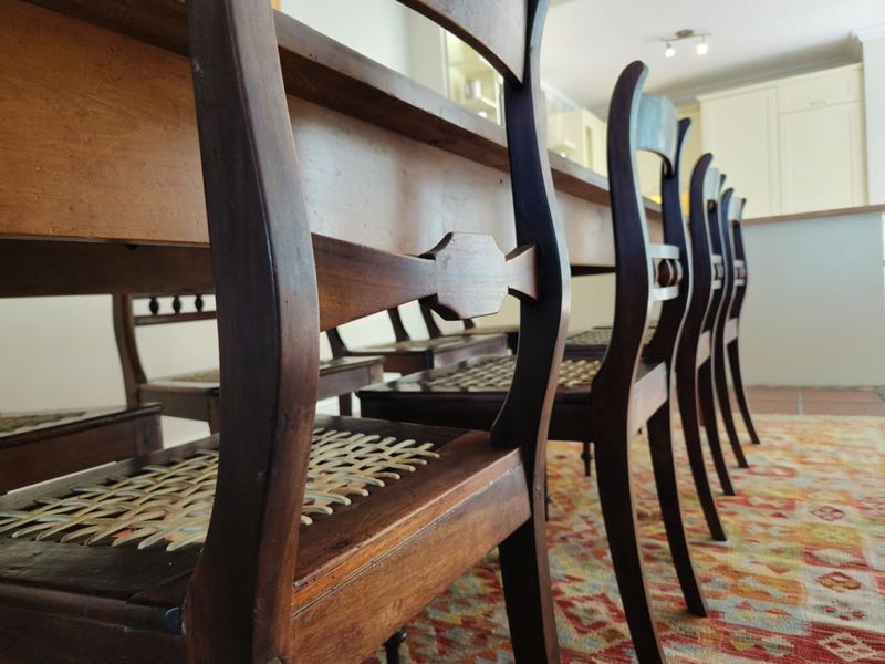 4 Bayview Terrace - dining area