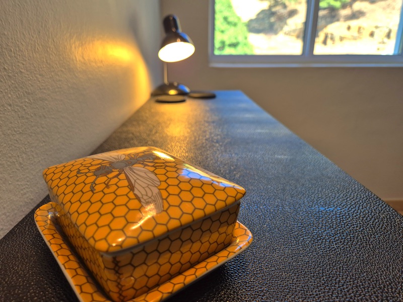 207 De Waterkant Piazza - study