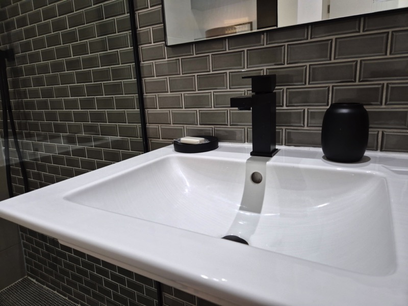 98 Waterkant Street - bedroom 1 bathroom sink