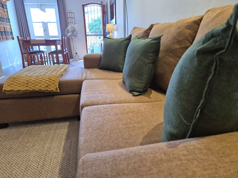 115 De Waterkant Piazza - living area