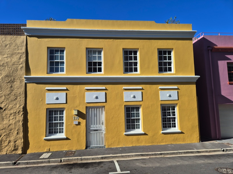 110 Waterkant Street - front exterior
