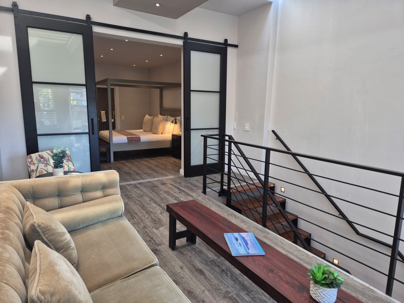 139 Waterkant Street - bedroom 1 and 1st floor