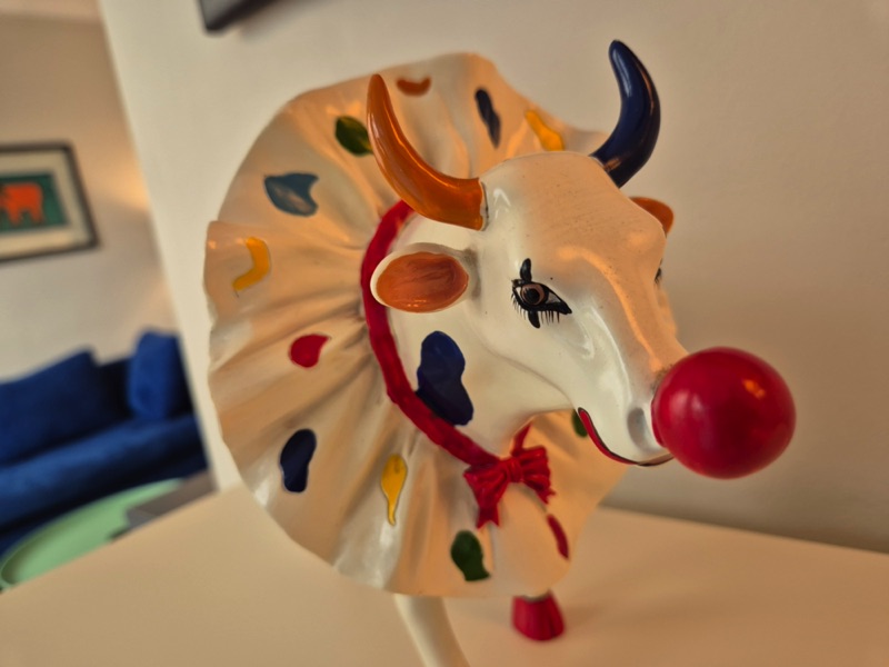 110 Waterkant Street - living area ornament