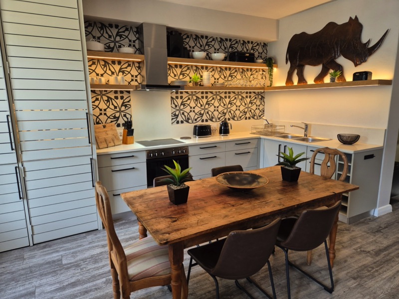 139 Waterkant Street - kitchen